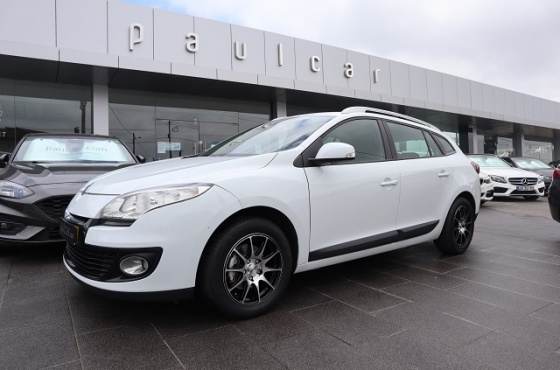 Renault Mégane Break Megane III Grandtour 1.5 dCi 90 CV -