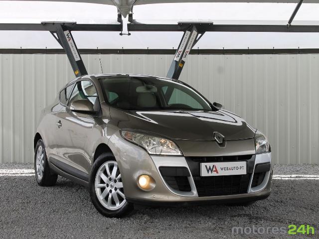 Renault Mégane Coupé 1.5 dCi Dynamique