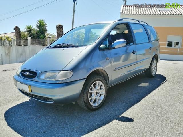 Ford Galaxy 1.9 TDi GLX