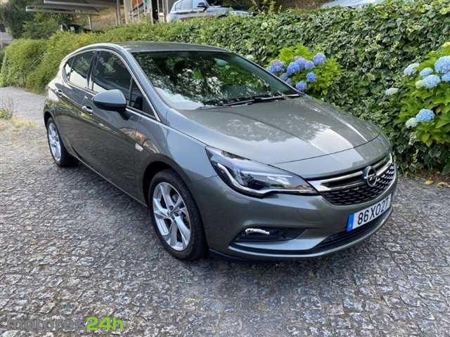 Opel Astra 1.0 Innovation S/S