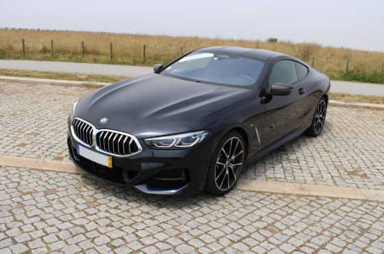 BMW 840 D xdrive - Flypremium Automoveis Lda