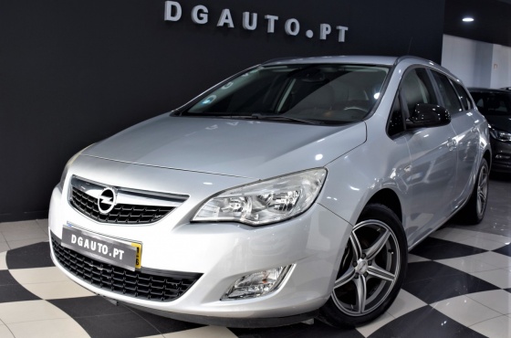 Opel Astra Sports Tourer 1.3 CDTI J SPORTS - DG Auto