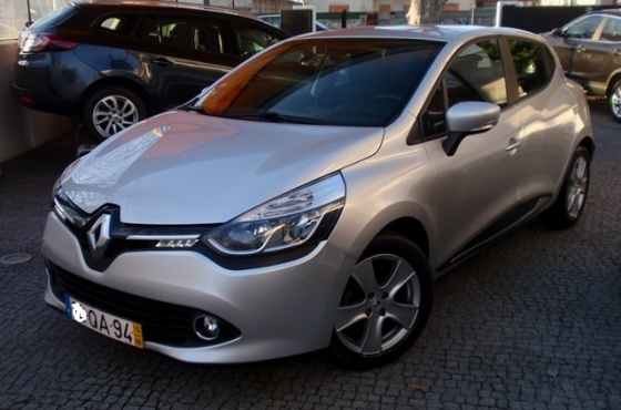 Renault Clio O,9 Tce Dinamic S - Vasquez Automóveis