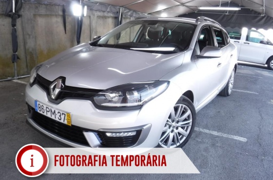 Renault Mégane Sport Tourer 1.5 DCI GT Line EDC 110cv - J.