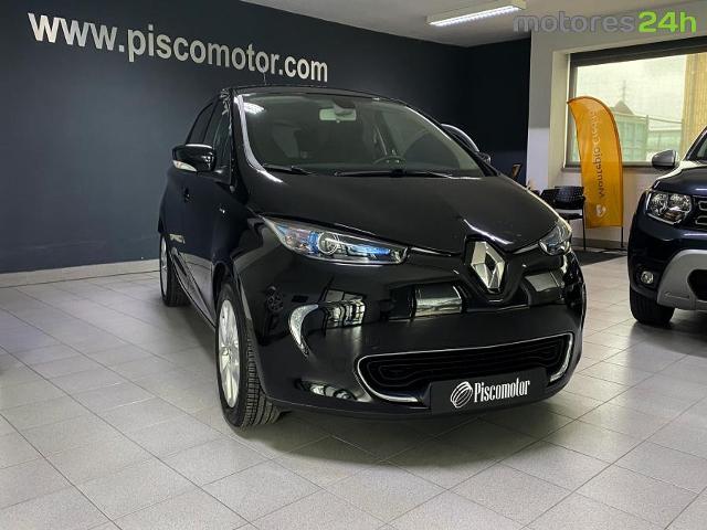 Renault Zoe Limited Flex