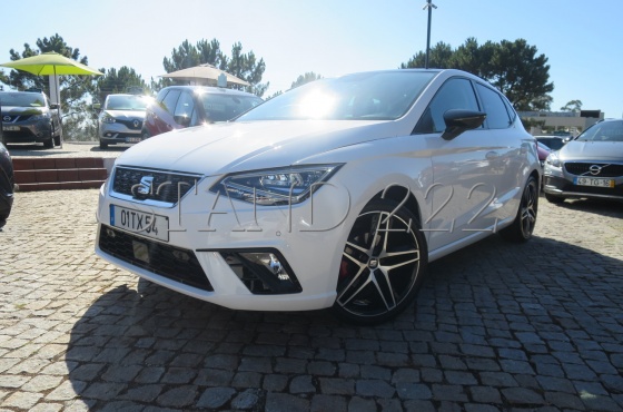 Seat Ibiza 1.0 Eco TSi FR (GPS) - Stand 222, Lda