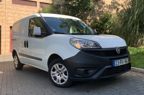 Fiat Doblo Cargo - Mendinhas Car Comercio e Representação