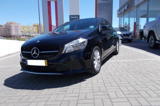 Mercedes-Benz A 180 CDi BE Edition Urban - AutoGirar