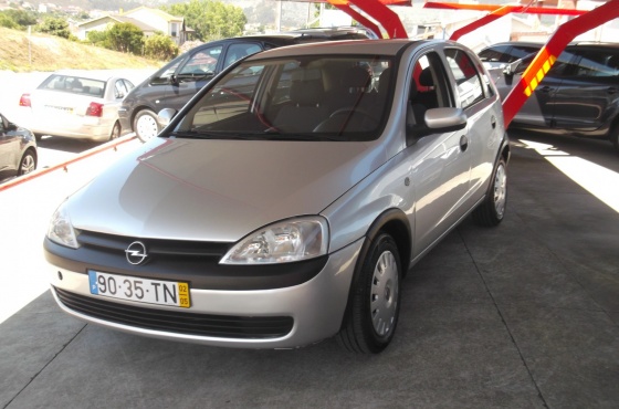 Opel Corsa 1.0 ELEGANCE - Reino Automóvel Unipessoal, Lda