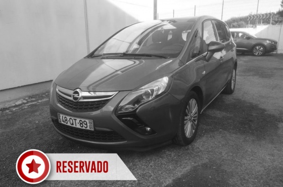 Opel Zafira Tourer 1.6 CDTI Cosmo S/S 136cv - J. M. Povoa,