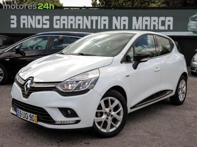 Renault Clio 1.5 Dci Limited GPS