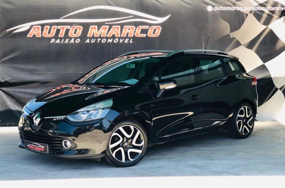 Renault Clio Sport Tourer Night & Day - Auto Marco - Paixão