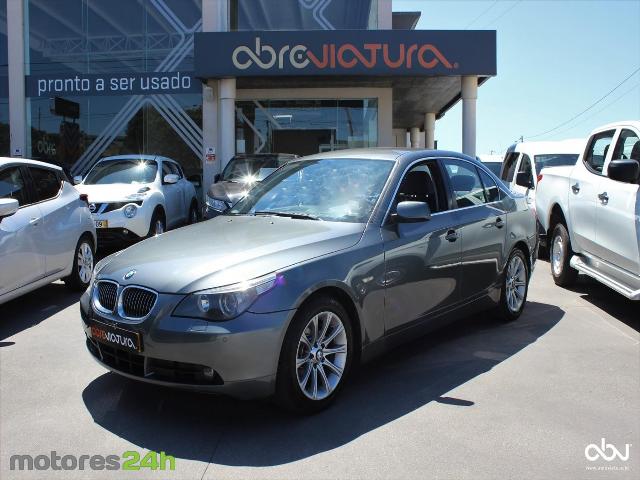 BMW 525 d Auto