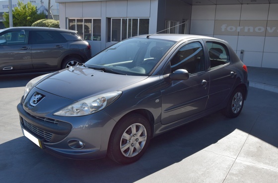 Peugeot 206 Plus - Fornova Matosinhos