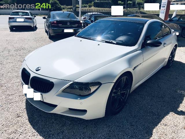 BMW Série 6 M6
