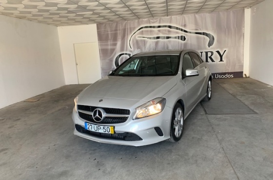 Mercedes-Benz A 180 D Urban - Carcentury - Comércio de