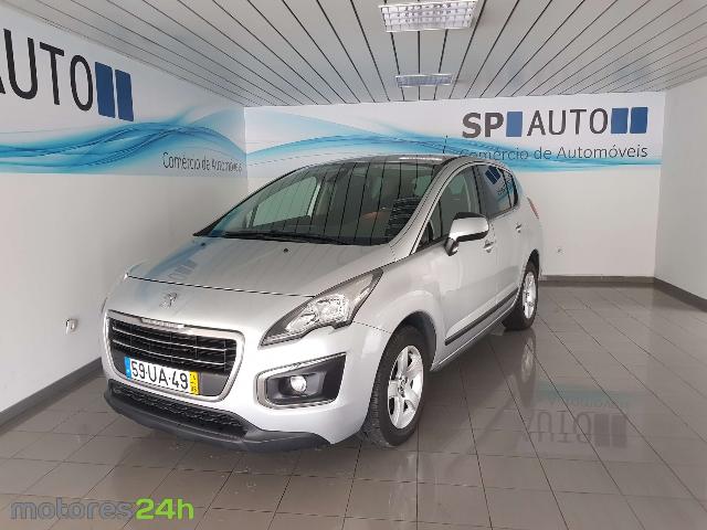 Peugeot  HDi Style