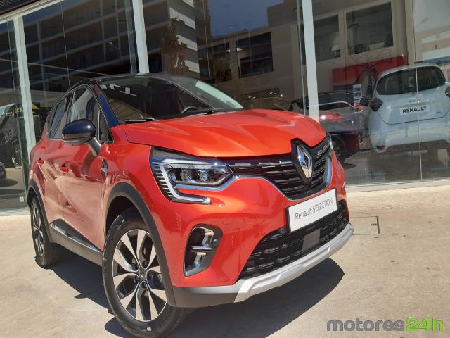 Renault Captur 0.9 TCE Exclusive