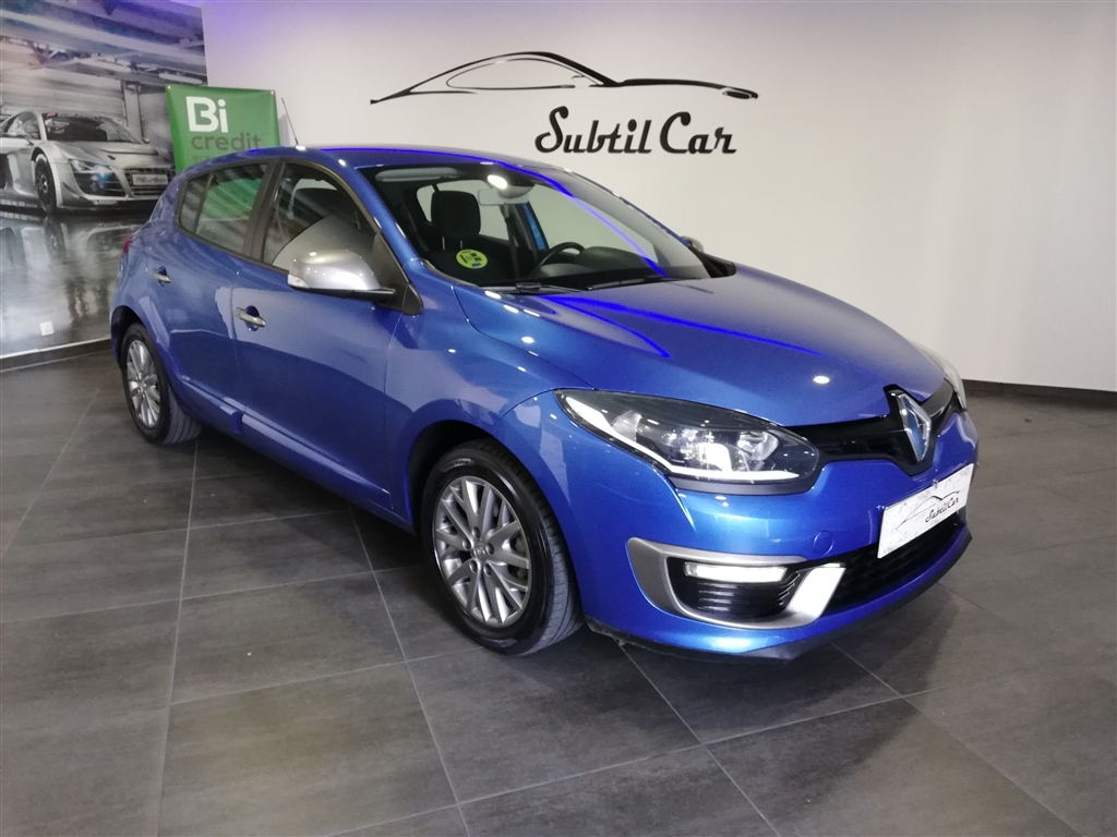  Renault Mégane 1.5 dCi Dynamique S S/S (110cv) (5p)