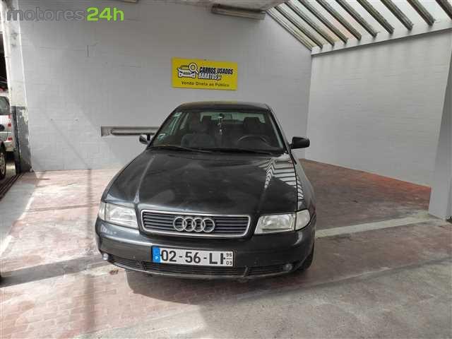 Audi A4 1.9 TDI Attraction