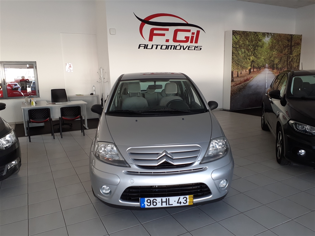  Citroen C3 1.1 Airdream (5p)