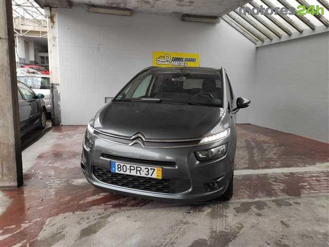 Citroen C4 Grand Picasso 1.6 e-HDi Coll.ETG6 J17