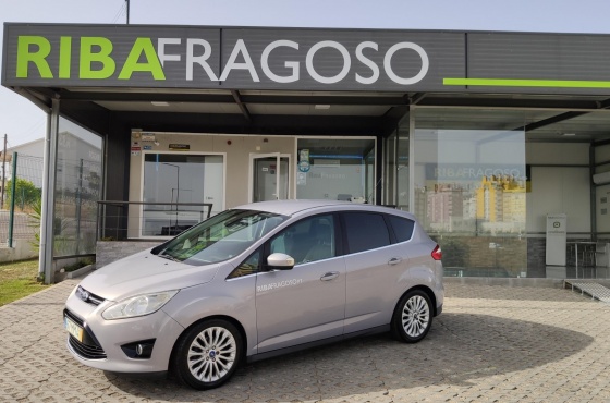 Ford C-Max 1.6 TDCi Titanium Star & Stop - Ribafragoso, Lda