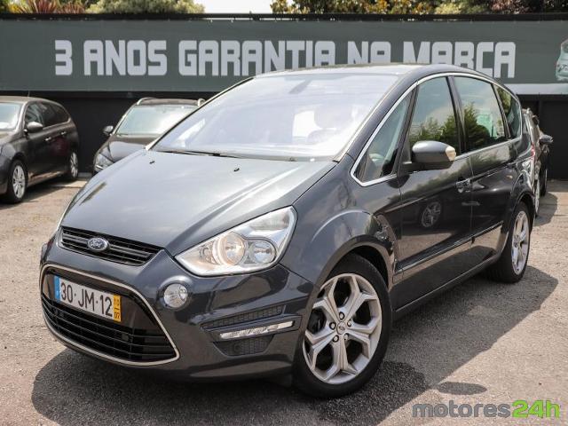 Ford S-Max 2.0 TDCi Titanium 7L