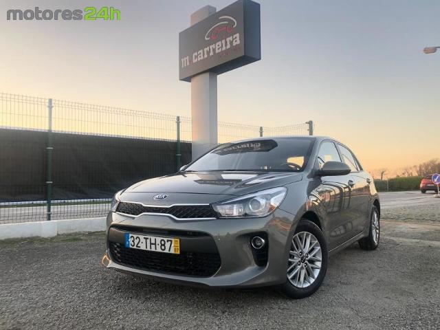 Kia Rio 1.4Crdi SX