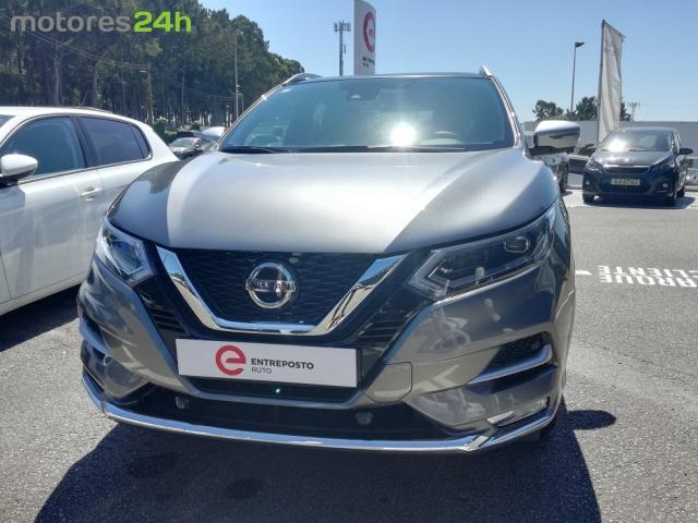 Nissan Qashqai 1.5 DCI TEKNA +