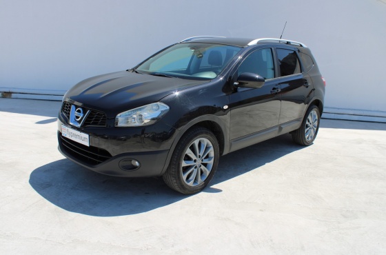 Nissan Qashqai +2 TEKNA - Flypremium Automoveis Lda