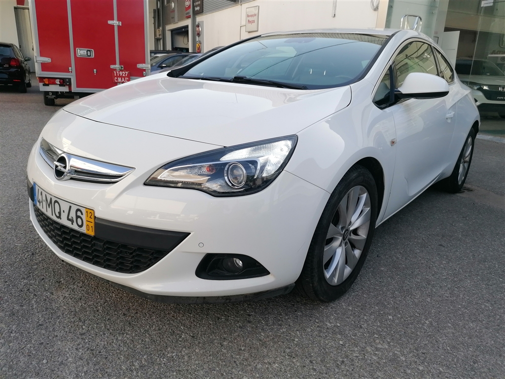  Opel Astra 1.4 T S/S (140cv) (3p)