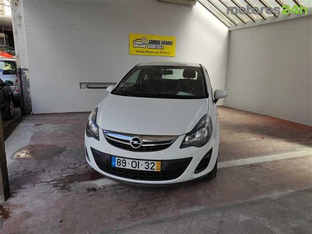 Opel Corsa an 1.3 CDTi City N1