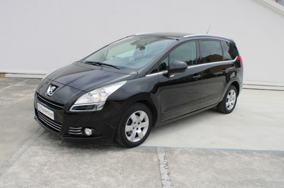 Peugeot  e-HDi 7L Allure 2-Tronic - Flypremium