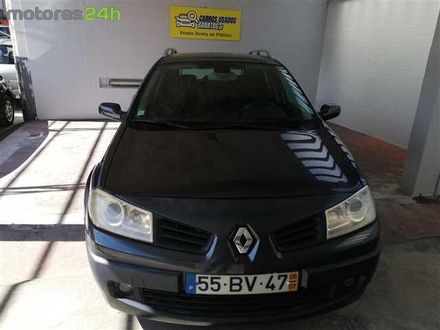 Renault Mégane 1.5 dCi Pack Clim