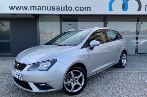 Seat Ibiza ST 1.2 TDI Reference - MANUS AUTO