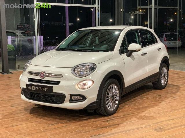 Fiat 500X 1.3 Multijet Pop Star S/S c/GPS