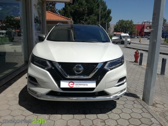 Nissan Qashqai 1.5 DCI 115 CV Q-LINE TECHO