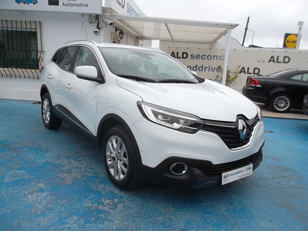  Renault Kadjar 1.5 dCi Zen Energy S&S (110cv) (5p)