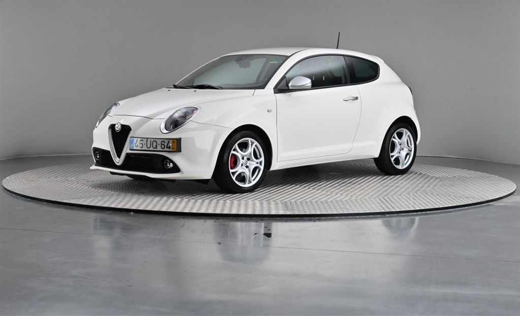  Alfa Romeo MiTO MiTo 1.3 JTDM Urban