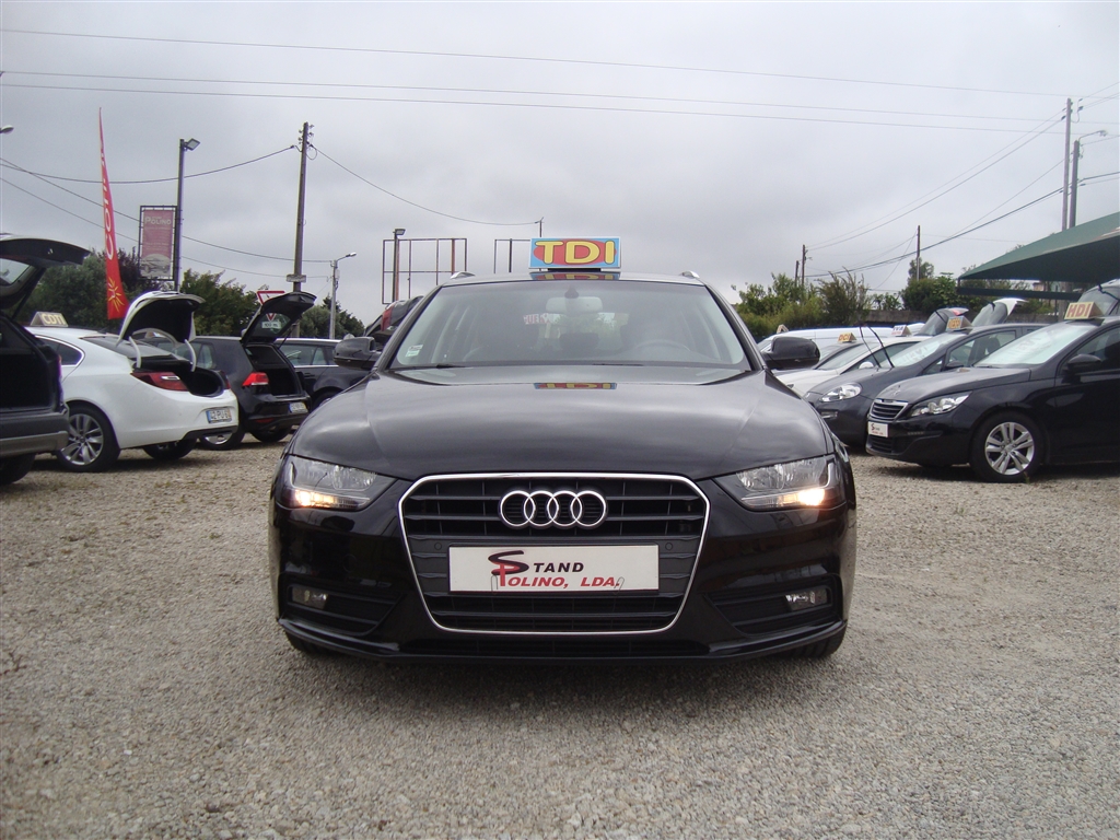  Audi A4 Avant 2.0 TDi (136cv) (5p)