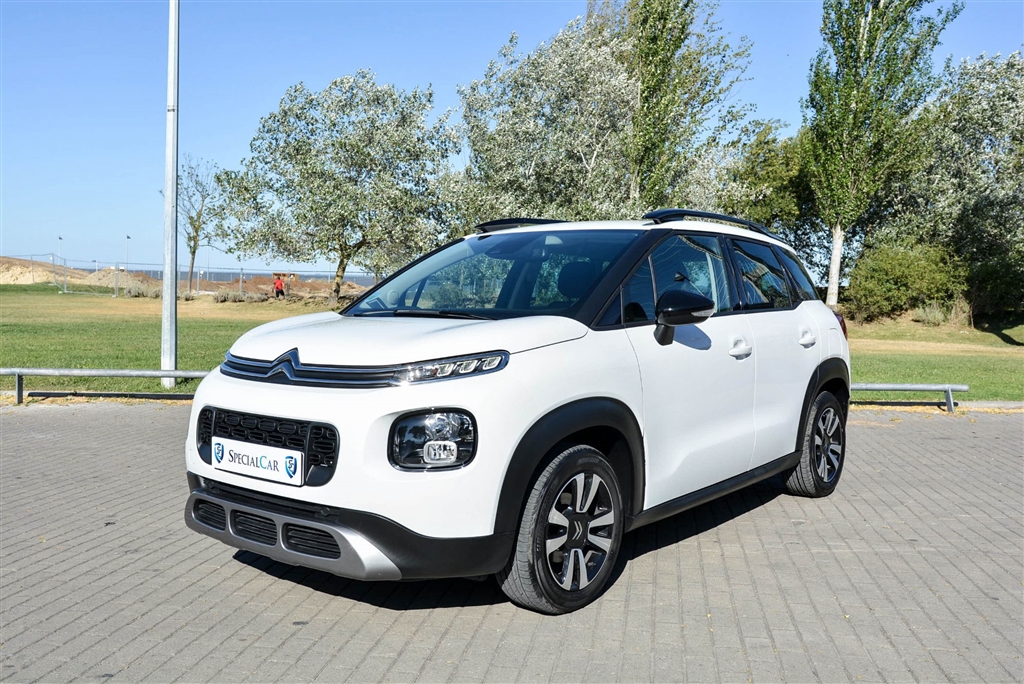  Citroen C3 AirCross 1.2 PureTech Feel (82cv) (5p)