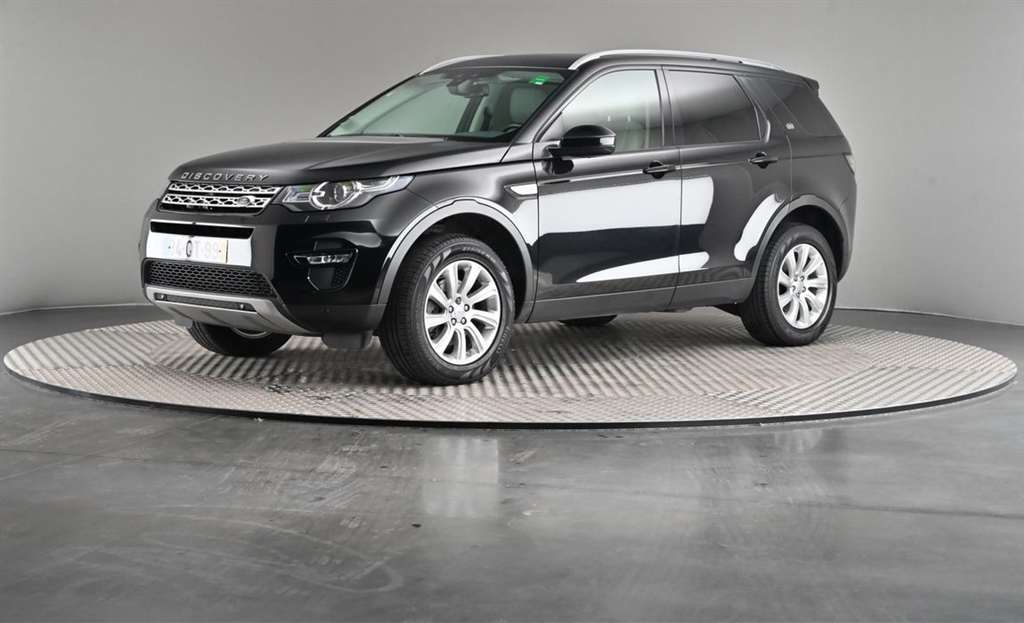  Land Rover Discovery Sport 2.0 TD4 HSE 7L