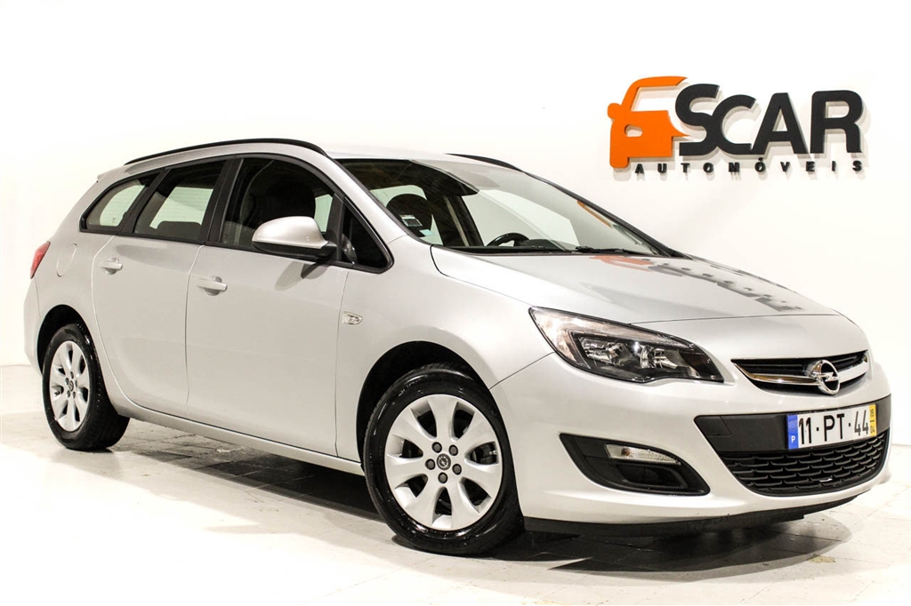  Opel Astra 1.4 T Excite GPL
