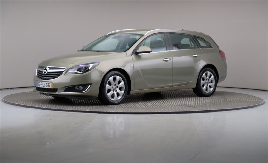  Opel Insignia SPORTS 2.0 CDTi Execut
