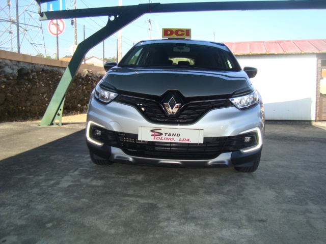  Renault Captur 1.5 dCi Exclusive (90cv) (5p)