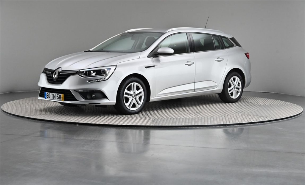  Renault Mégane IV SPORT 1.5 dCi Zen 1.5