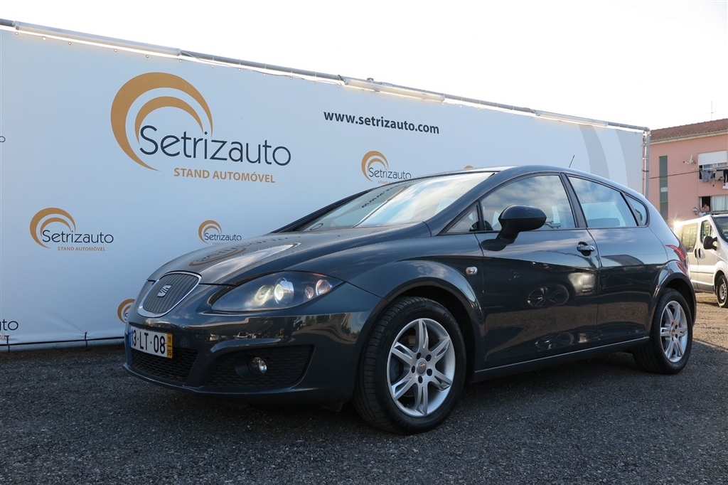  Seat Leon 1.6 TDI Ecomotive GPS