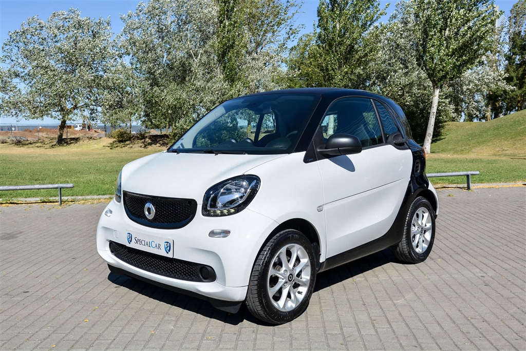  Smart Fortwo 1.0 Passion Aut.