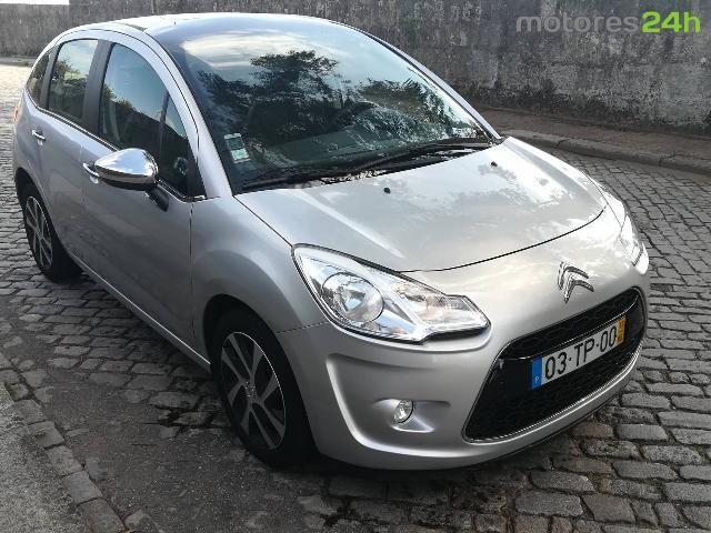 Citroen C3 1.6 e-HDi Air.Seduction